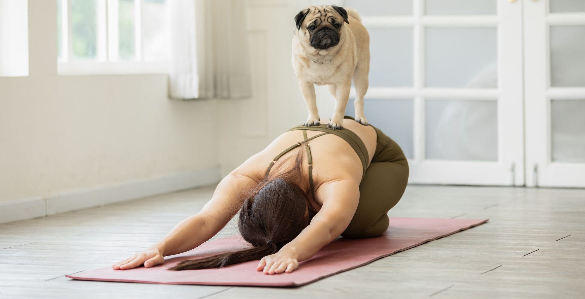 10 Benefits of Puppy Pose Yoga for Mind and Body