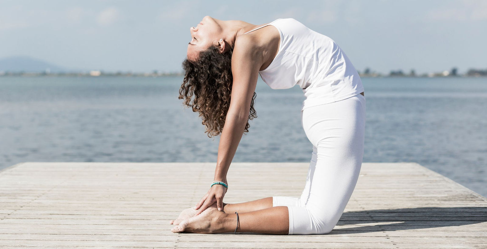 Camel Yoga to Your Fitness Routine