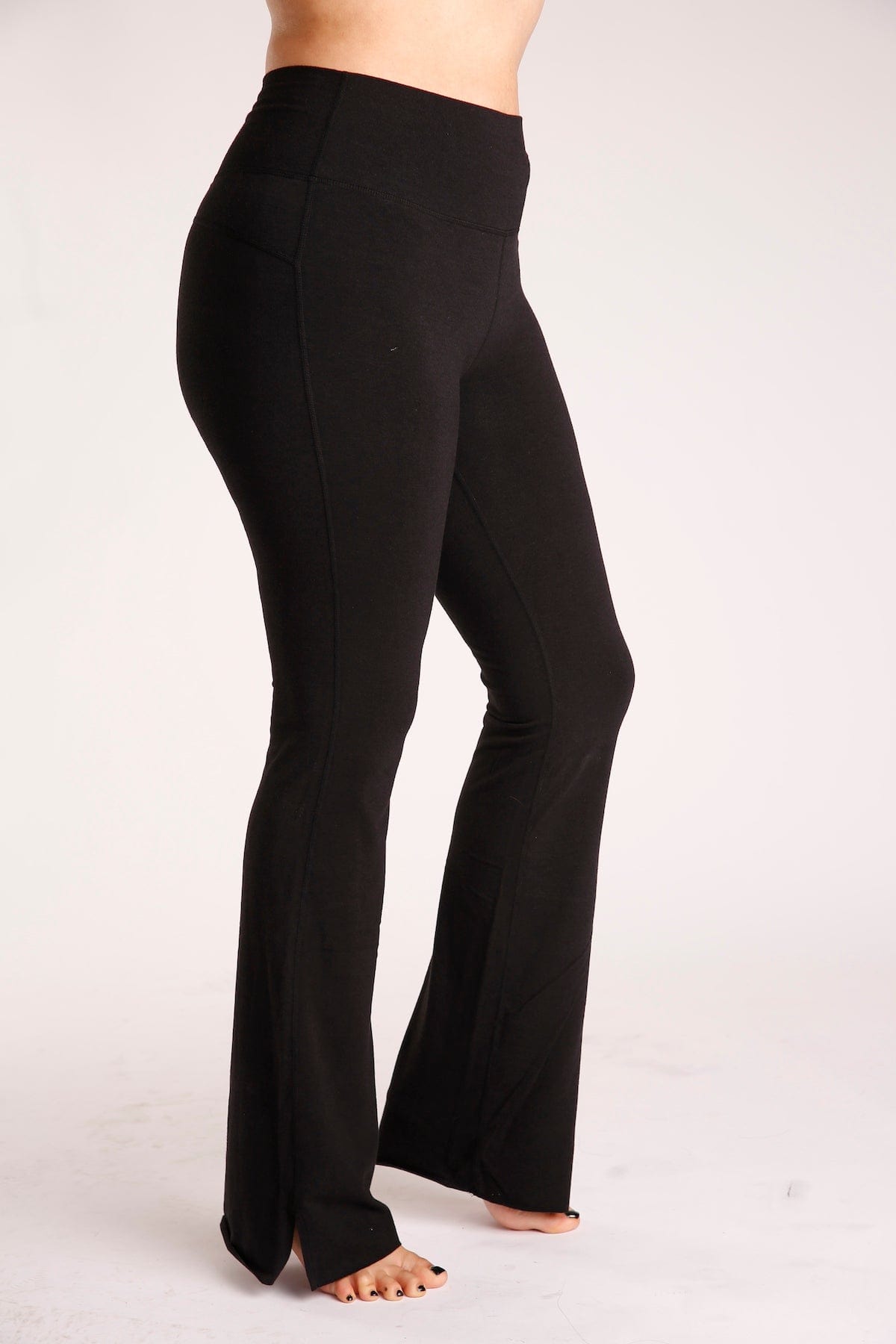 Green Apple Active New Tia Mini Flare - Black Beauty Tia Mini Flare - Black Beauty