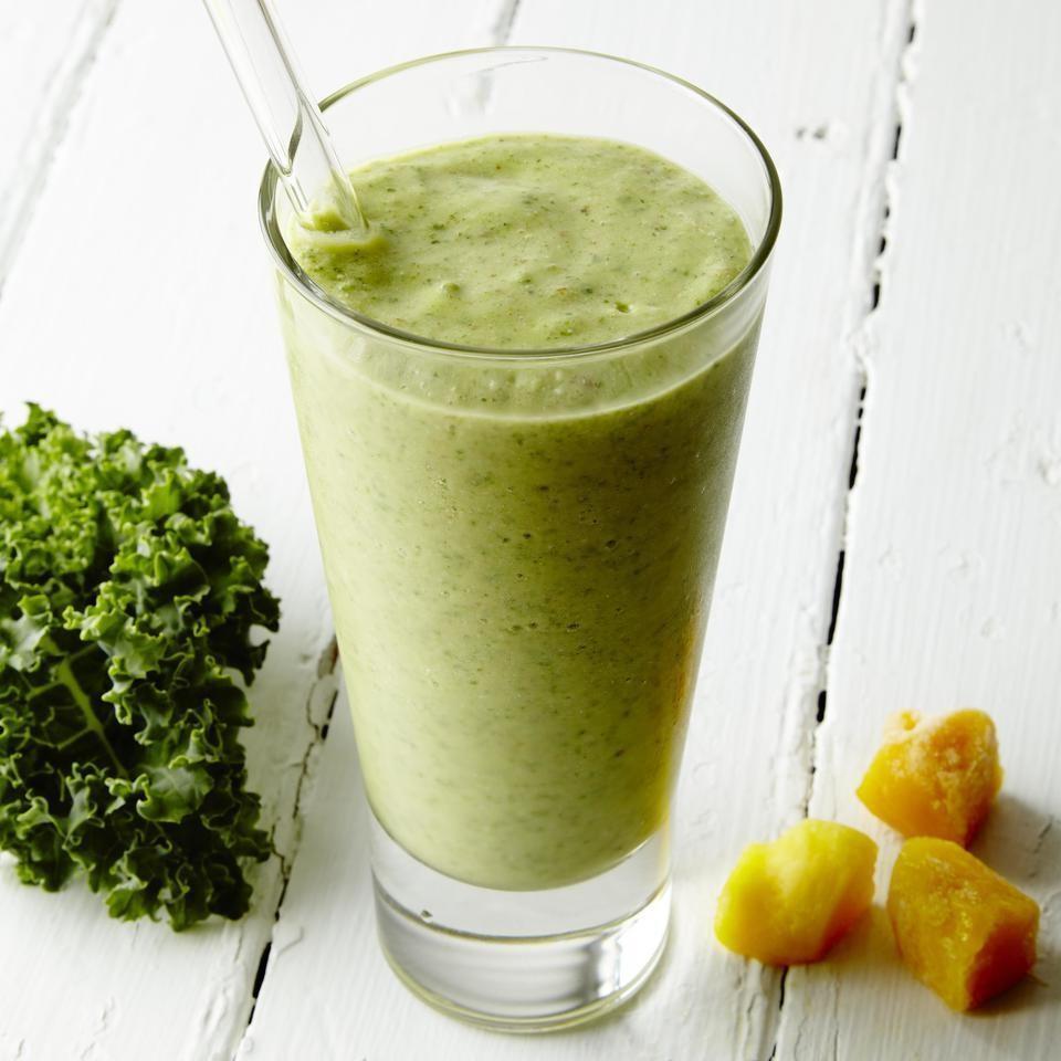 3 most AMAZING Vegan Green Shakes