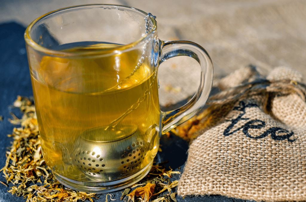 4 Stress Relieving Detox Drinks You Need to Try