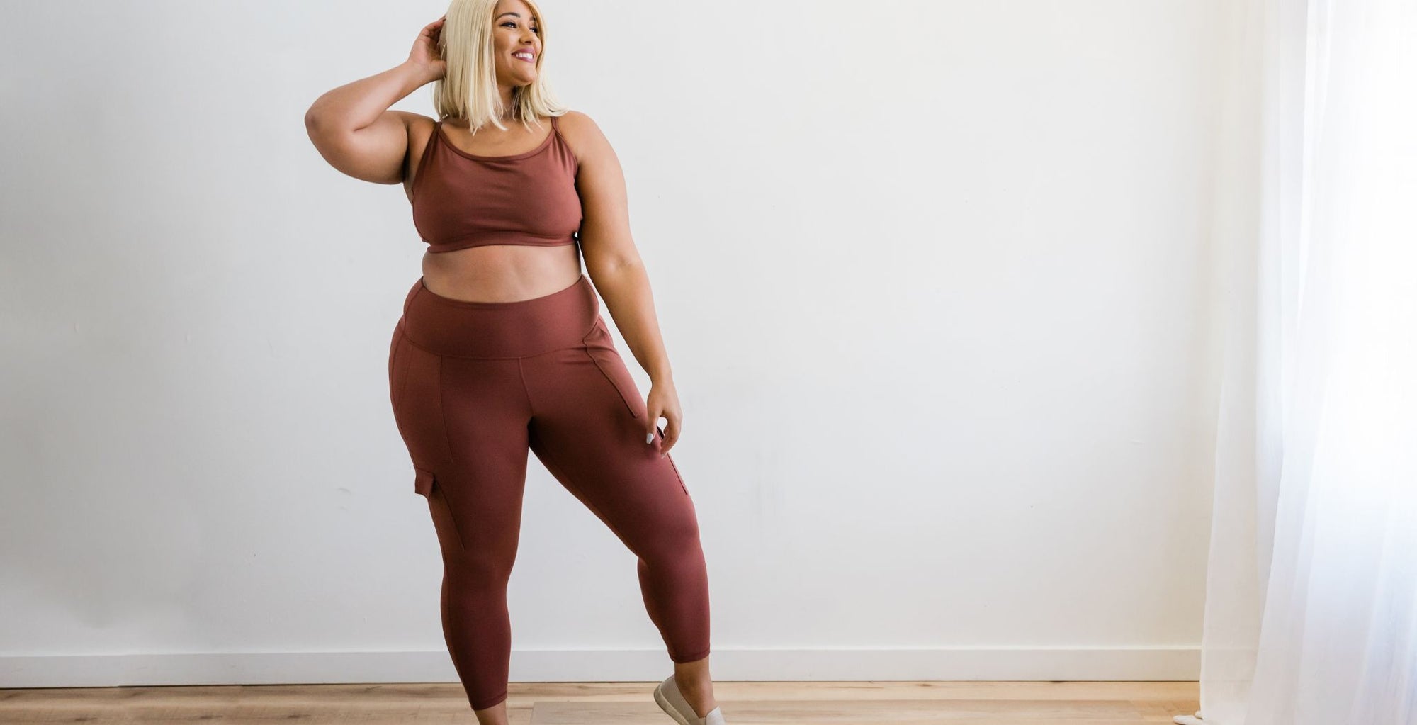Finding the Perfect Fit: A Guide to the Best Plus Size Yoga Pants