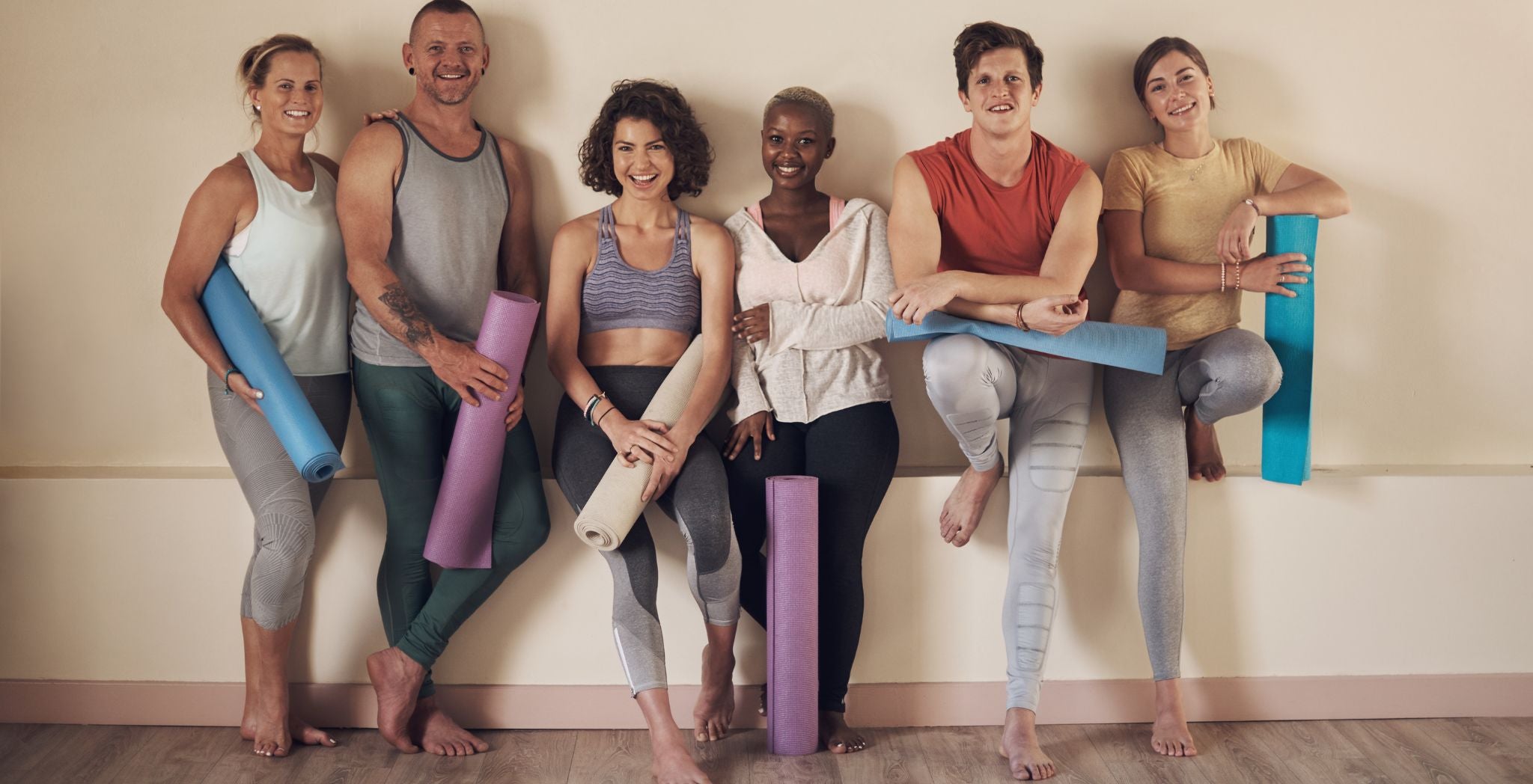 What Should You Wear to a Yoga Class?