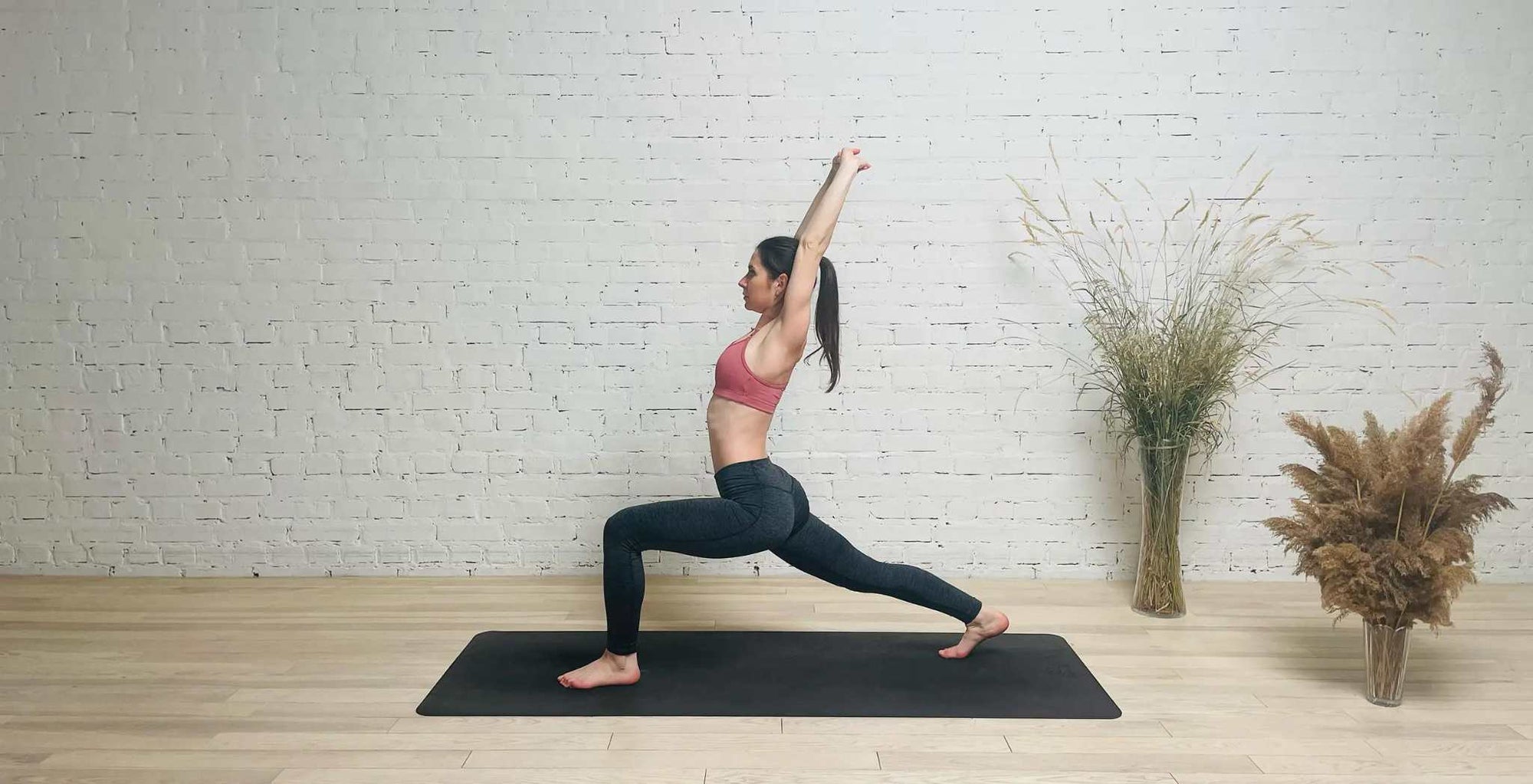 High Lunge- Elevating Your Yoga Practice
