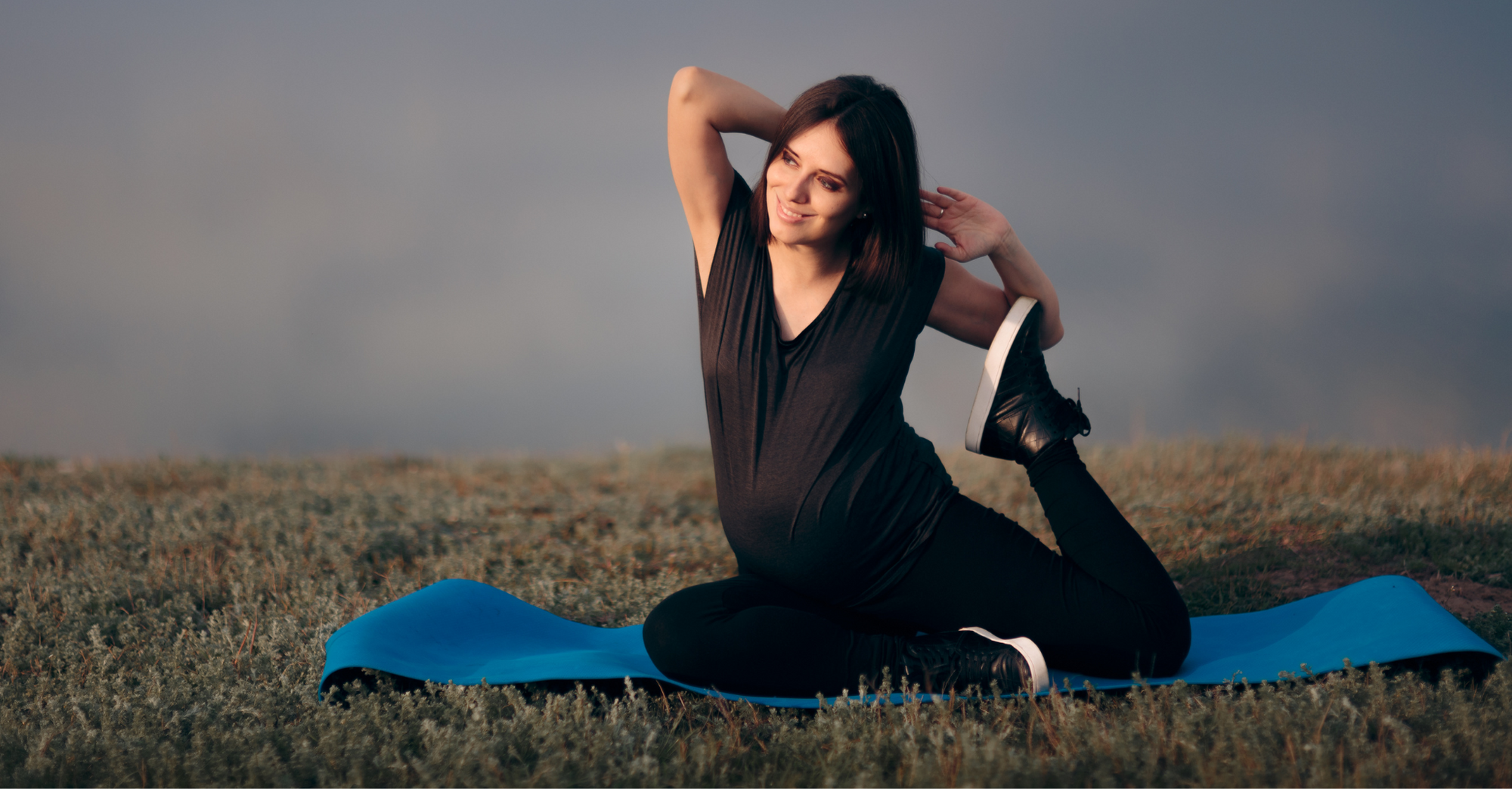 Prenatal Yoga Poses for a Relaxing Pregnancy