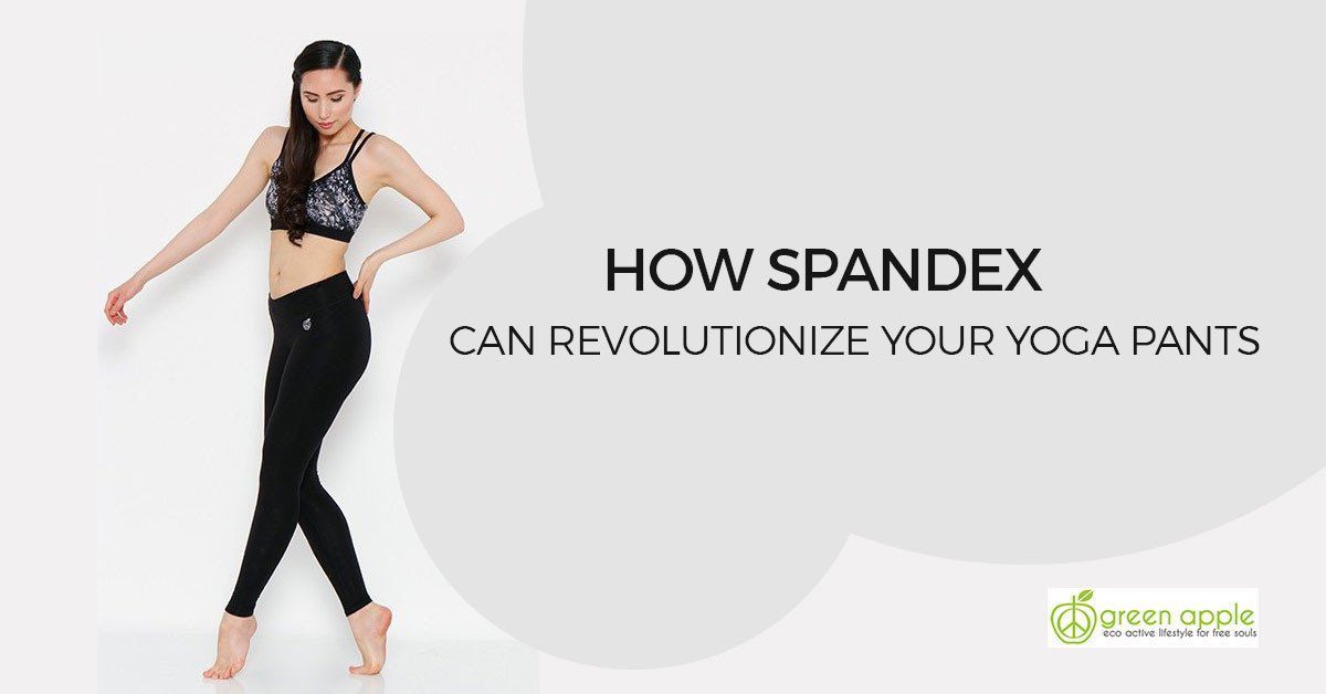 How Black Spandex Can Revolutionize Your Yoga Pants