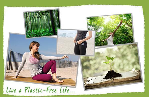 Plastic-Free Eco-Friendly Fibers