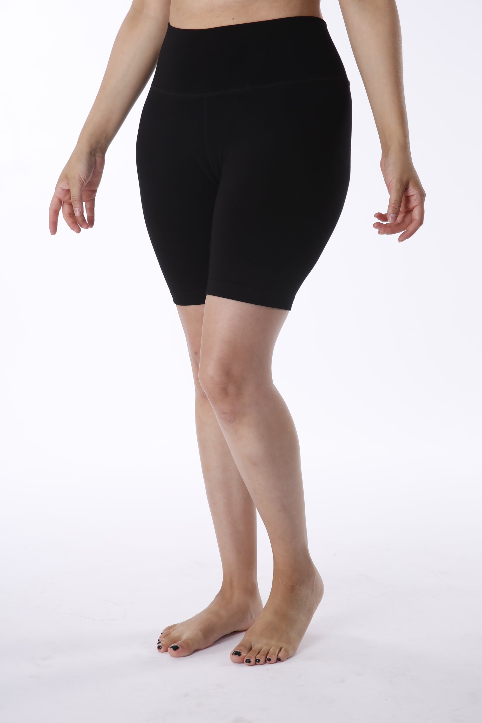 Oda Seamless Bike Shorts - Comfortable Legging Shorts for