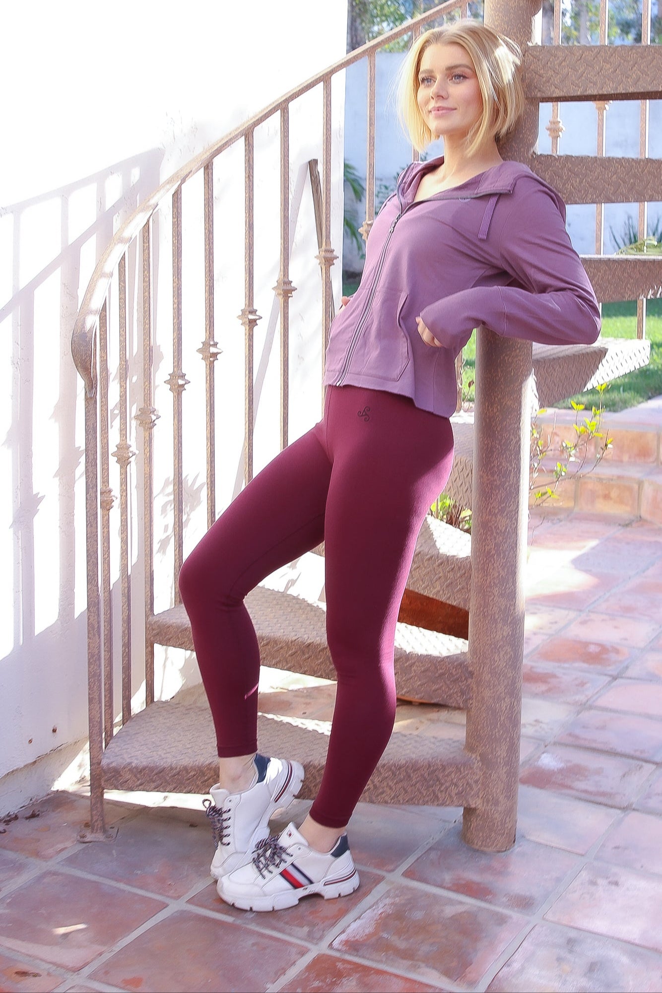 Gia Legging| Green Apple Active - Green Apple Active